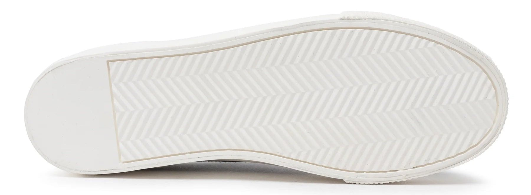 RALPH LAUREN Isla Leather Platform Trainer - Footcourt Egypt