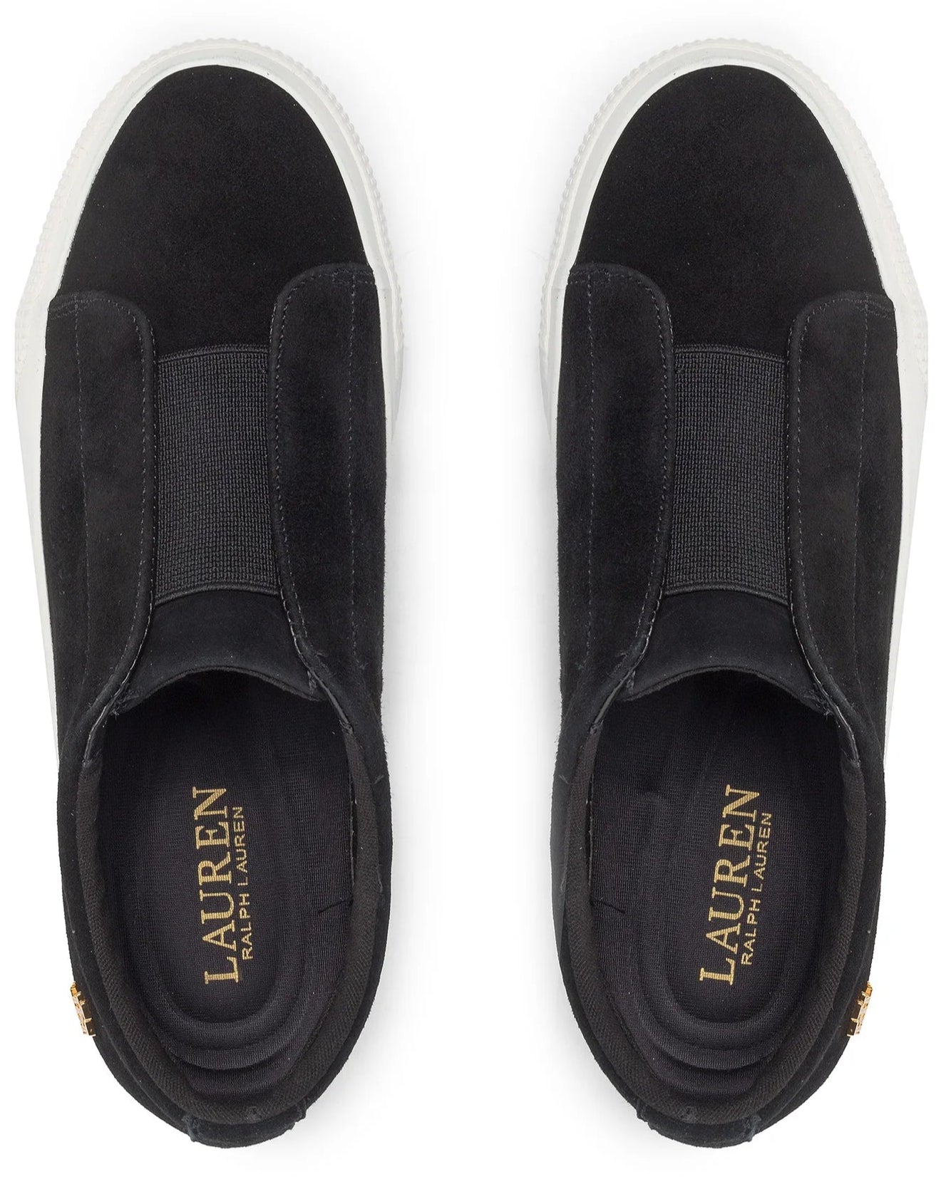 RALPH LAUREN Isla Sneakers - Footcourt Egypt