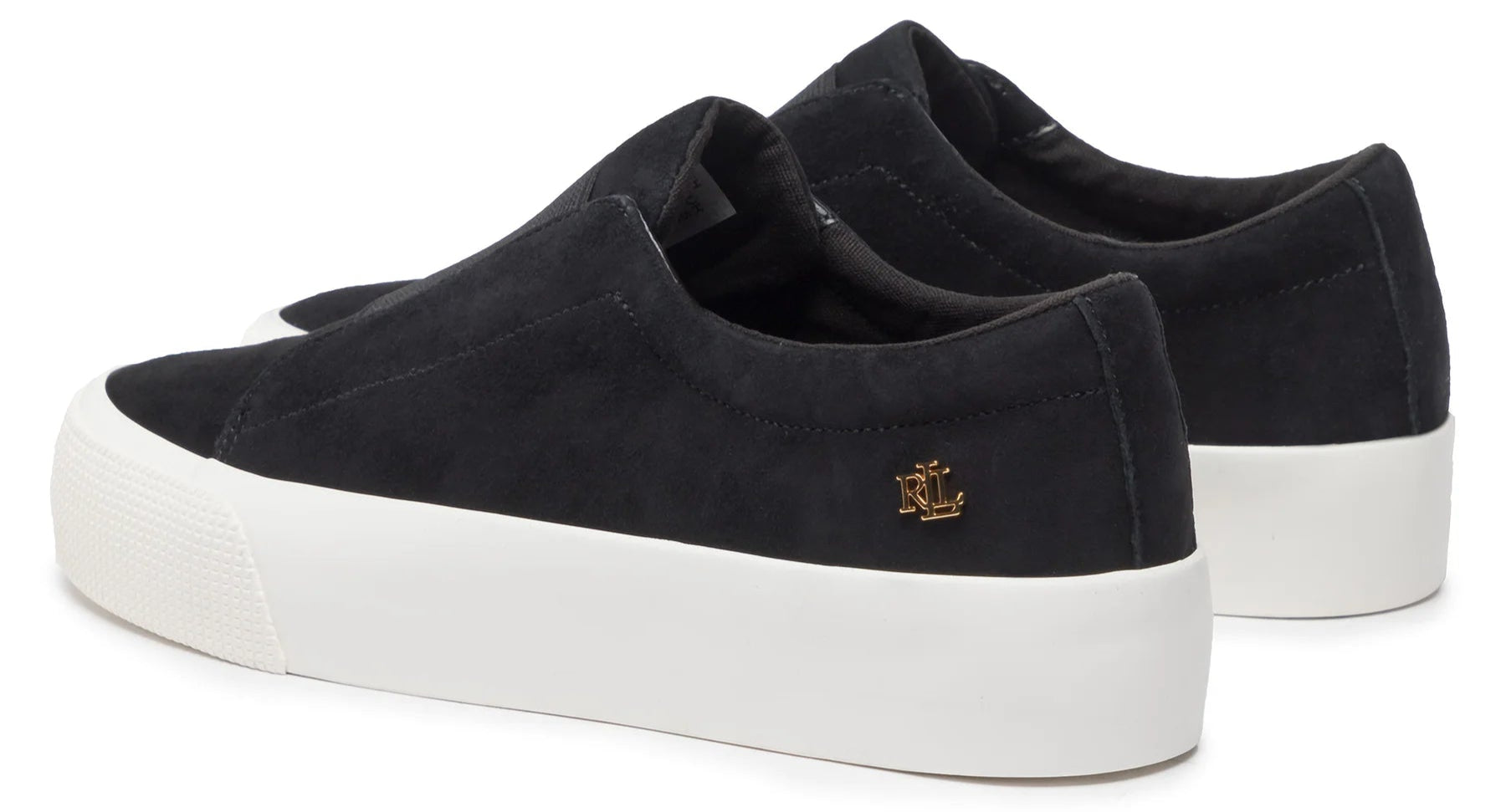 RALPH LAUREN Isla Sneakers - Footcourt Egypt
