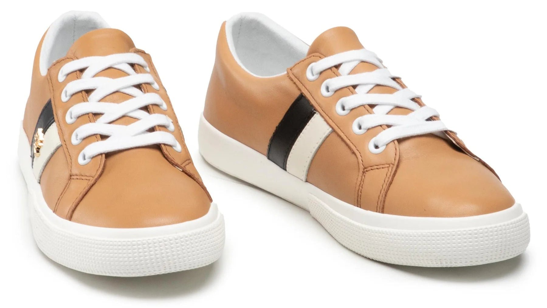 RALPH LAUREN Janson II Sneakers - Footcourt Egypt