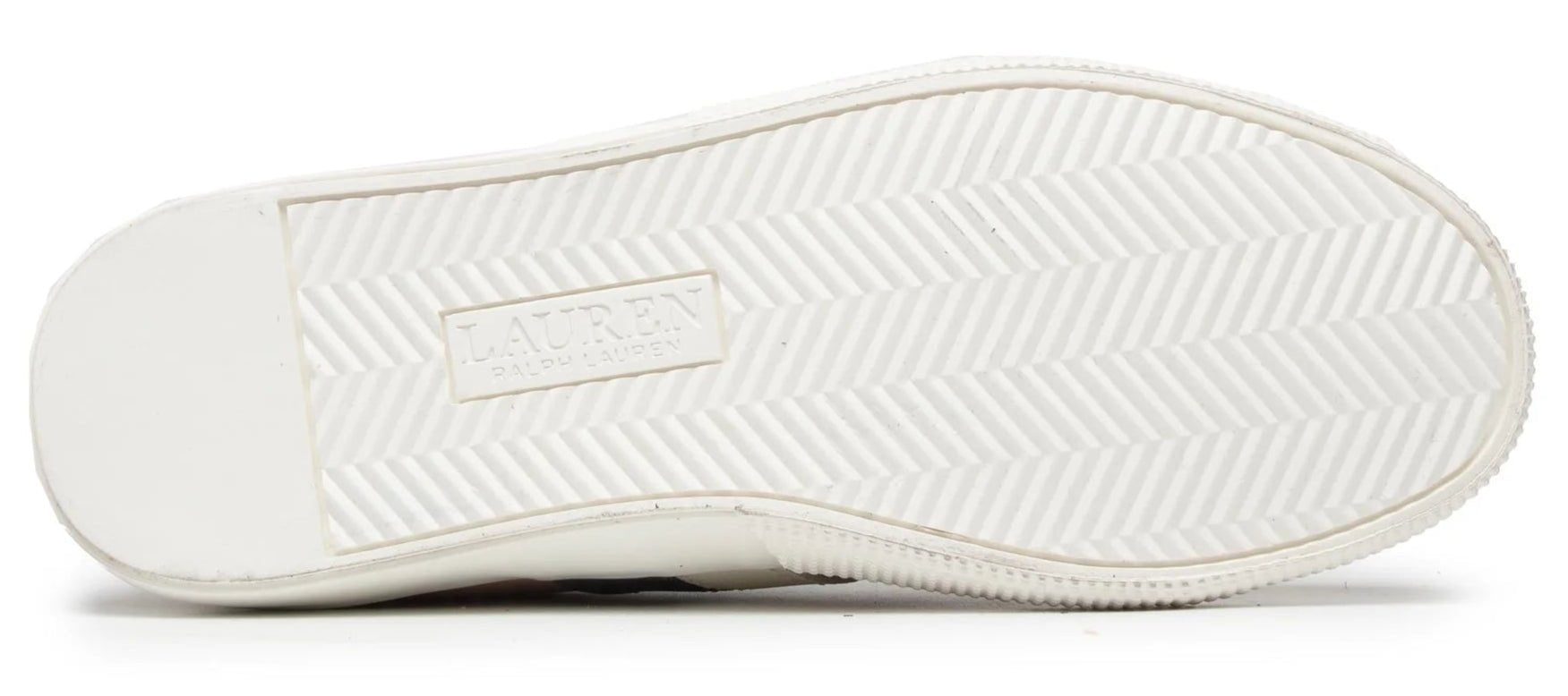 RALPH LAUREN Janson II Sneakers - Footcourt Egypt