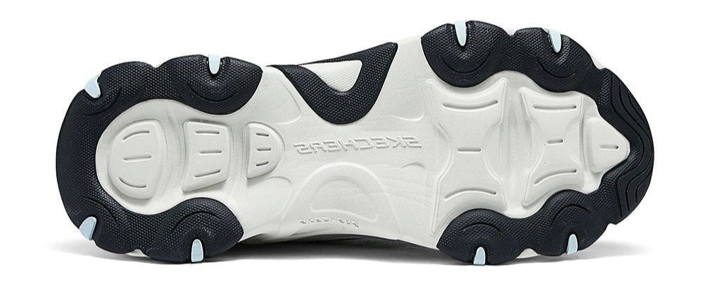 SKECHERS Men's Sport D'Lites 5.0 Shoes - Footcourt Egypt