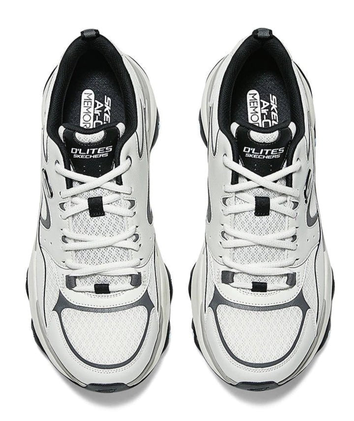 SKECHERS Men's Sport D'Lites 5.0 Shoes - Footcourt Egypt