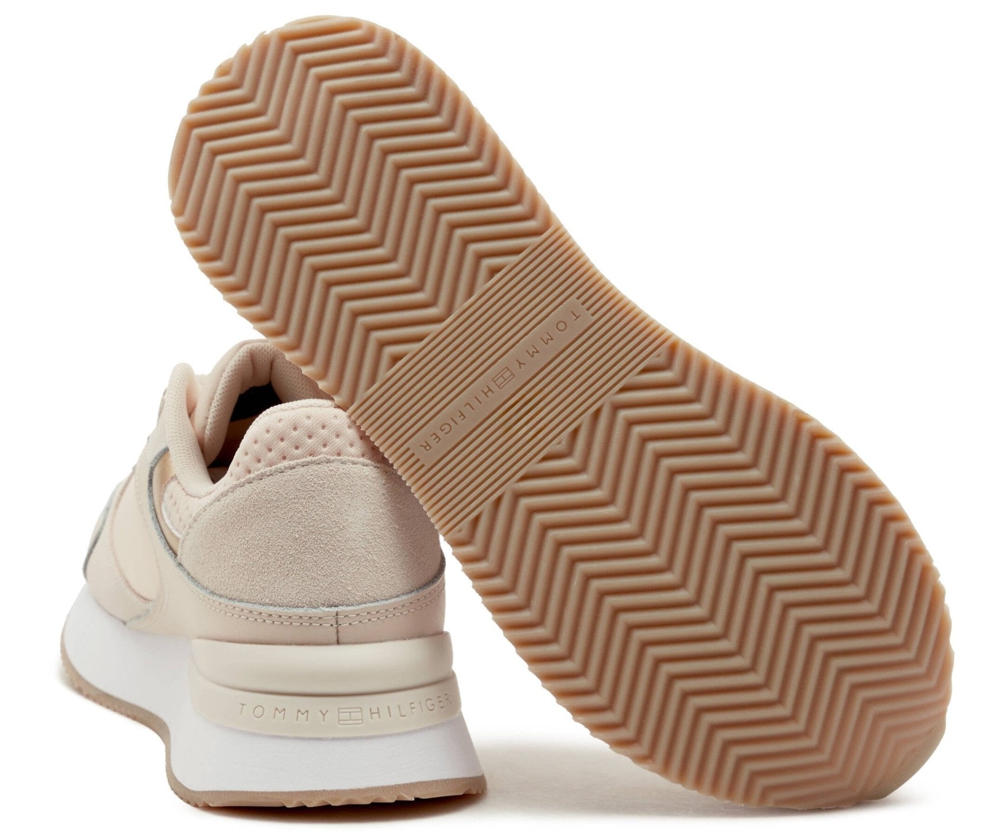 TOMMY HILFIGER Elevated With Embossed Design - Footcourt Egypt