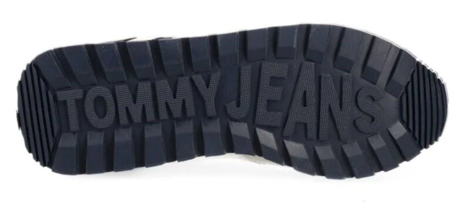 TOMMY HILFIGER Sneakers Retro Runner - Footcourt Egypt