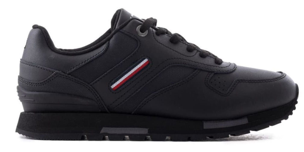 Tommy Hilfiger Retro Runner Leather WL - Footcourt Egypt