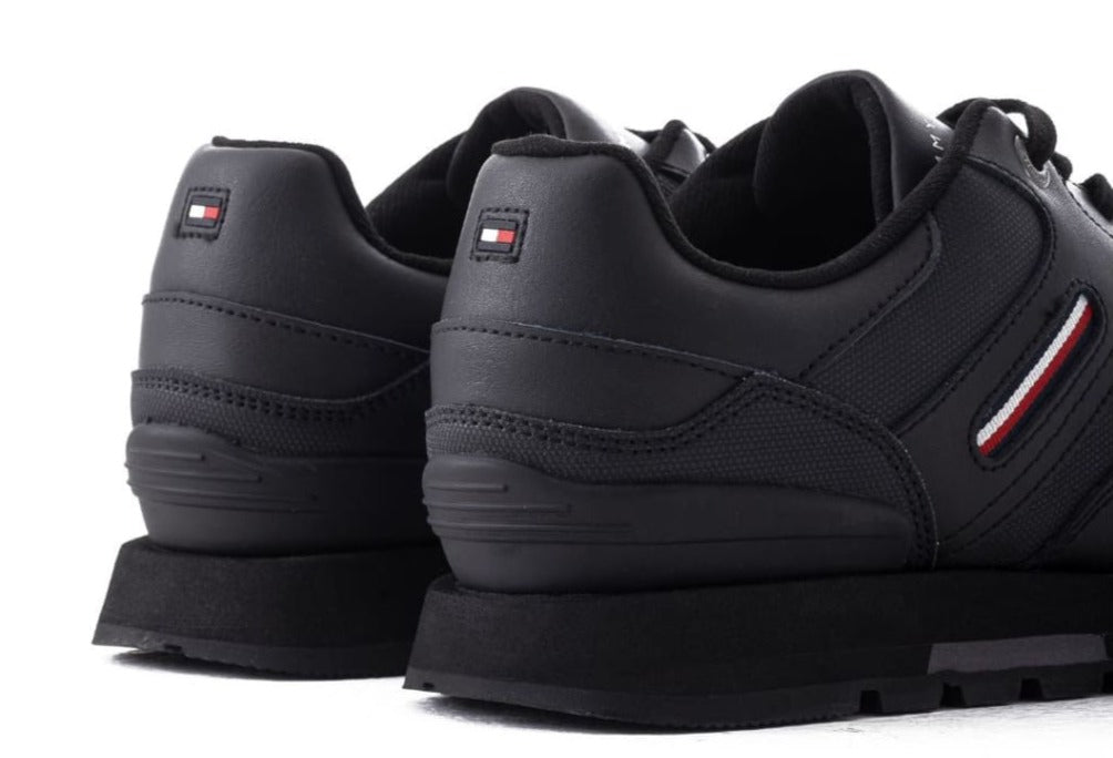 Tommy Hilfiger Retro Runner Leather WL - Footcourt Egypt