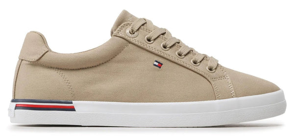 TOMMY HILFIGER Essential Stripes Sports Shoes - Footcourt Egypt