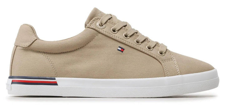 TOMMY HILFIGER Essential Stripes Sports Shoes - Footcourt Egypt