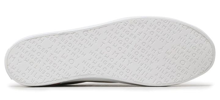 TOMMY HILFIGER Essential Stripes Sports Shoes - Footcourt Egypt