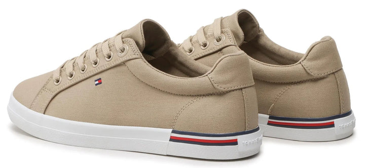 TOMMY HILFIGER Essential Stripes Sports Shoes - Footcourt Egypt
