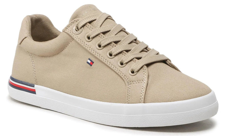 TOMMY HILFIGER Essential Stripes Sports Shoes - Footcourt Egypt