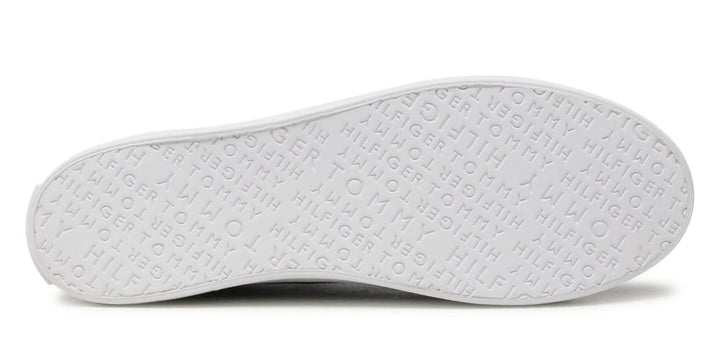TOMMY HILFIGER Essential Stripes Sports Shoes - Footcourt Egypt