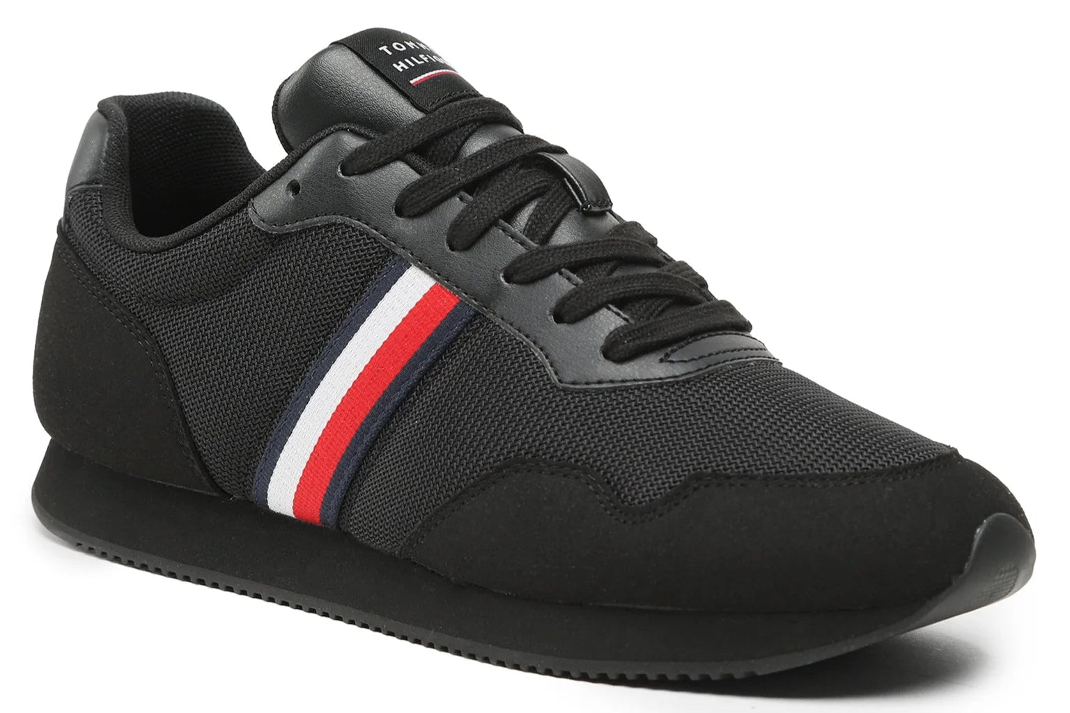 TOMMY HILFIGER Core Lo Runner Sneakers - Footcourt Egypt