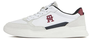 TOMMY HILFIGER Elevated Cupsole Lth Mix - Footcourt Egypt