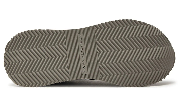 TOMMY HILFIGER Elevated Leather Embossed Monogram - Footcourt Egypt