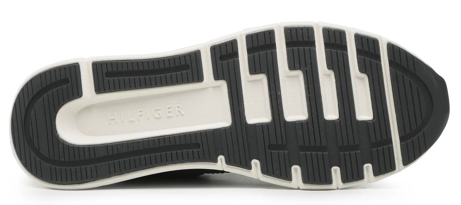 TOMMY HILFIGER Comfort Lth Hybrid Shoe - Footcourt Egypt