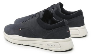 TOMMY HILFIGER Comfort Lth Hybrid Shoe - Footcourt Egypt