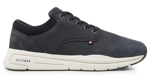 TOMMY HILFIGER Comfort Lth Hybrid Shoe - Footcourt Egypt