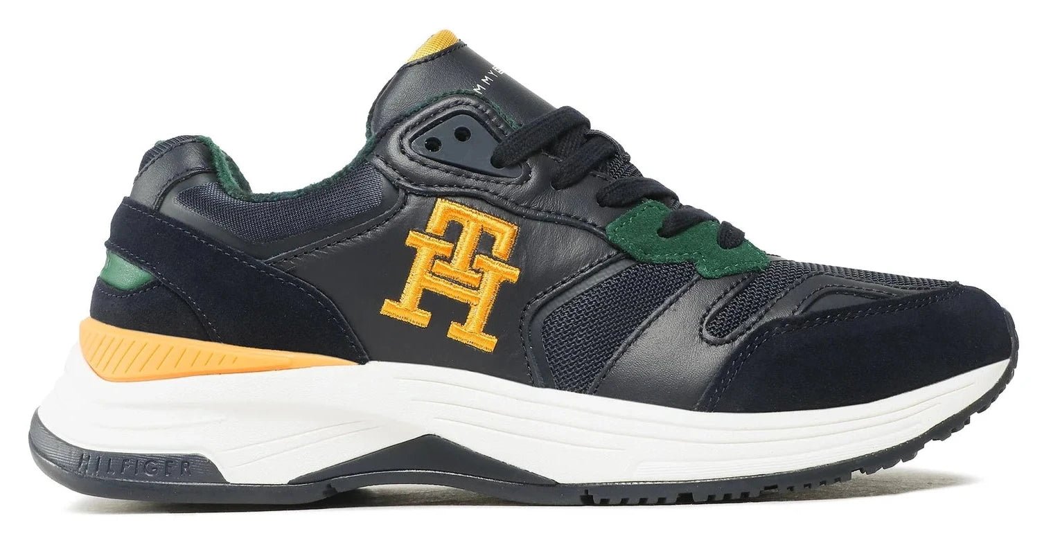 TOMMY HILFIGER Modern Prep Mix Wl Blackwatch - Footcourt Egypt