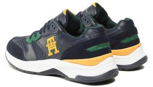 TOMMY HILFIGER Modern Prep Mix Wl Blackwatch - Footcourt Egypt