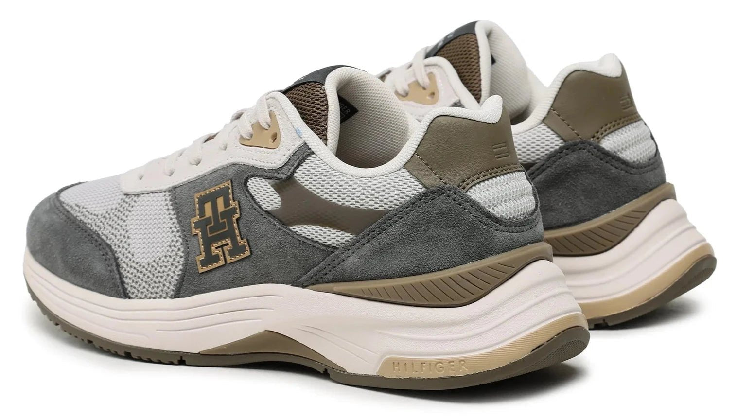 TOMMY HILFIGER TH Modern Prep Monogram - Footcourt Egypt