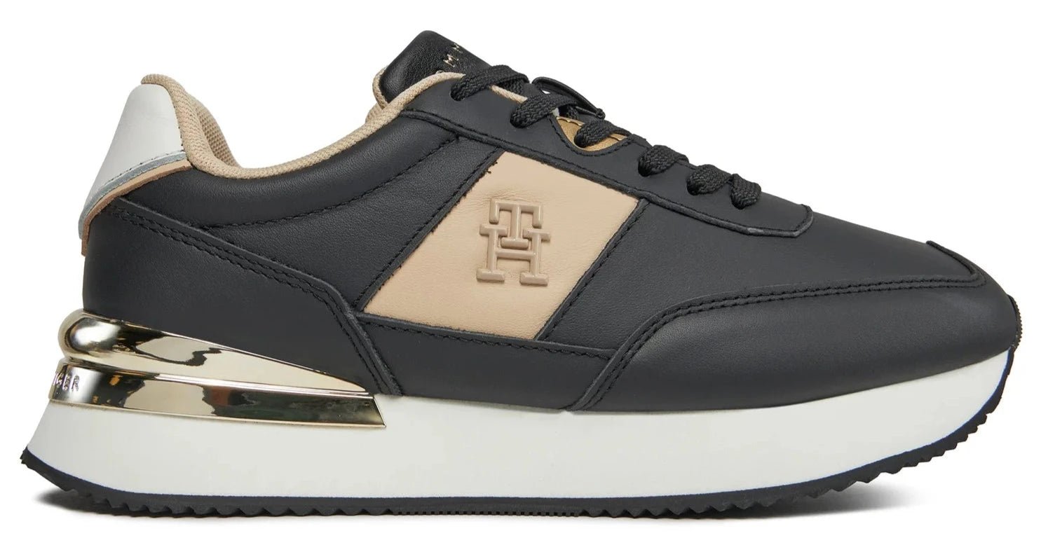 TOMMY HILFIGER Th Elevated Feminine Runner - Footcourt Egypt