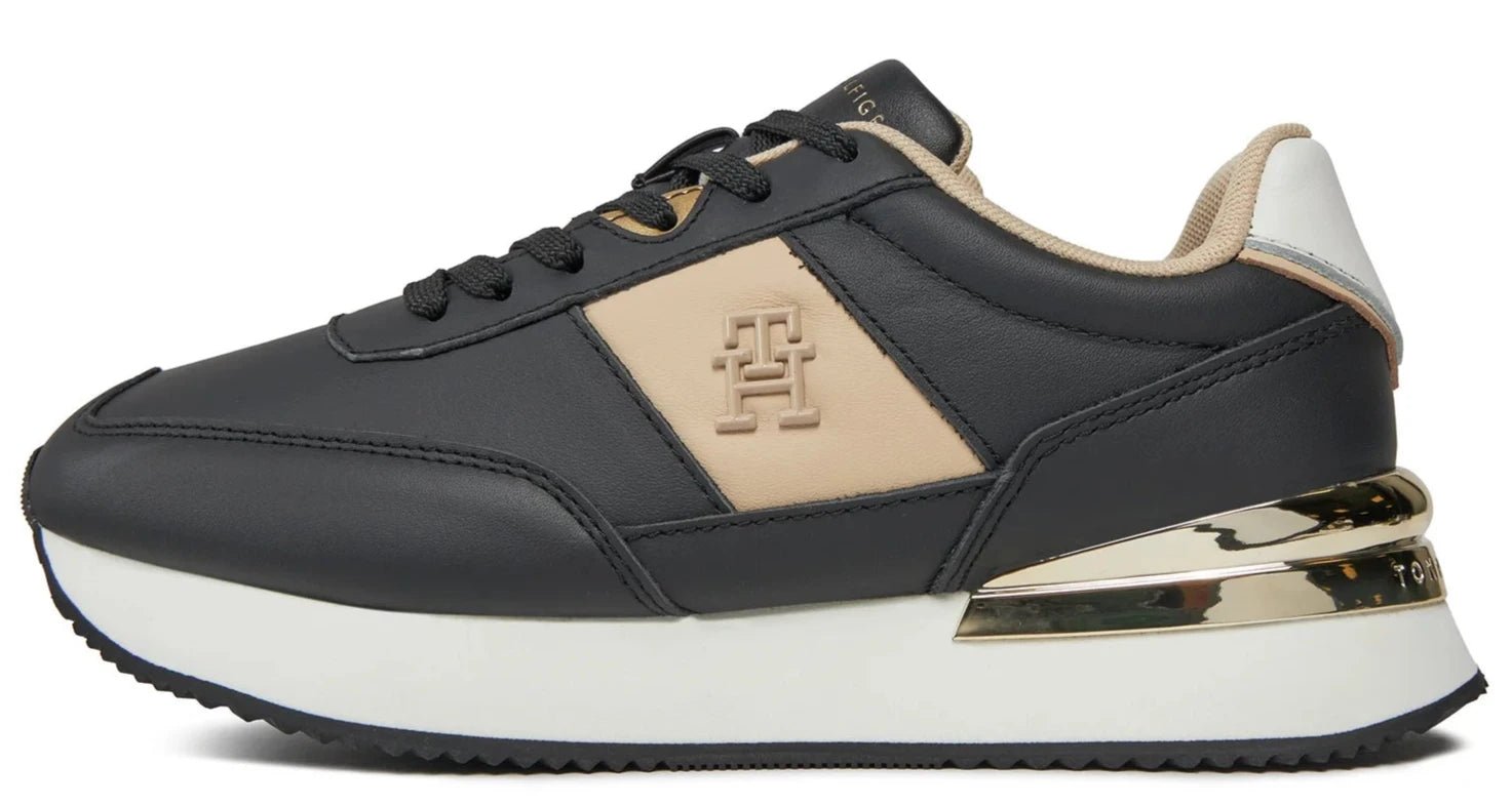 TOMMY HILFIGER Th Elevated Feminine Runner - Footcourt Egypt