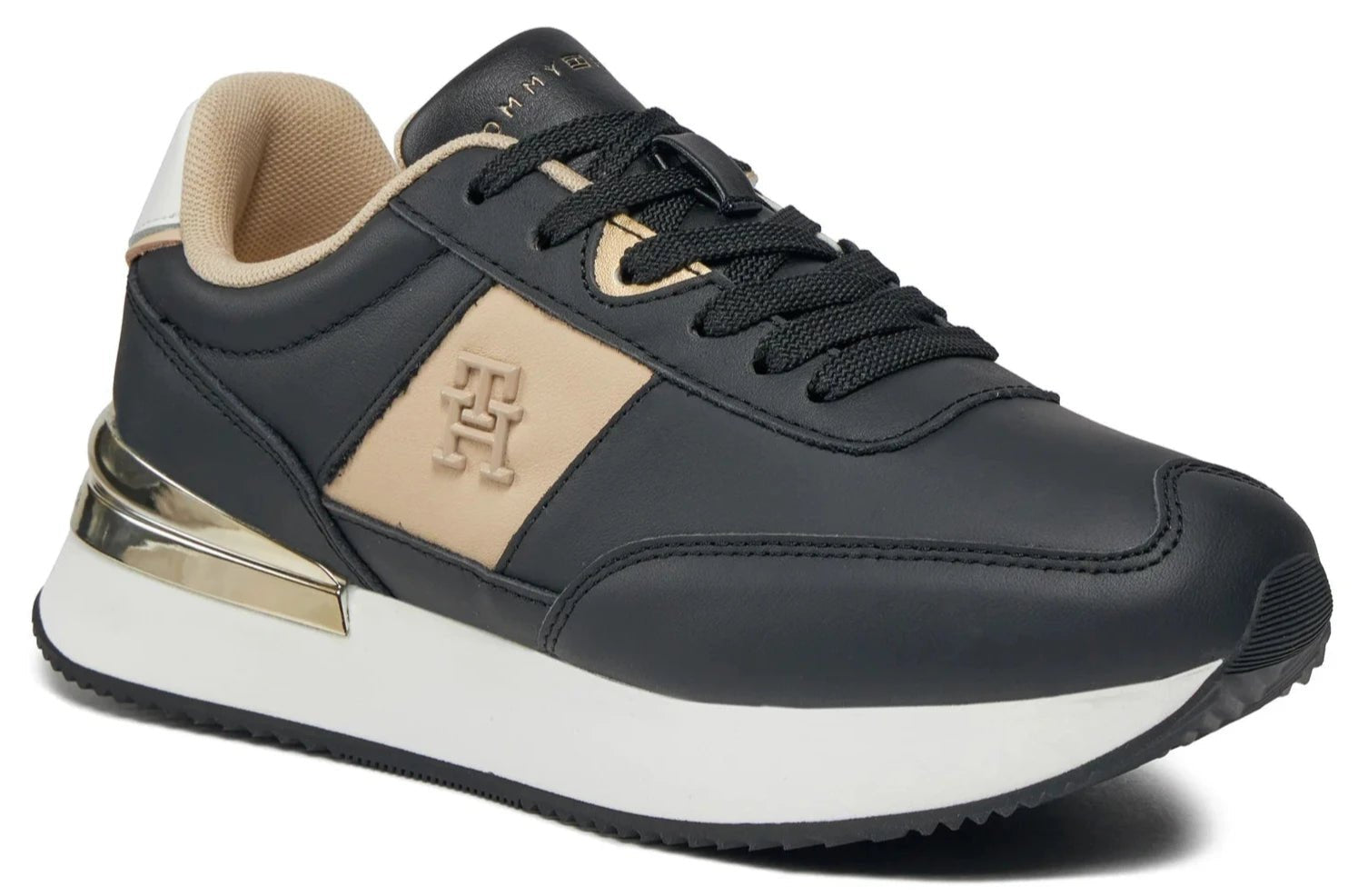 TOMMY HILFIGER Th Elevated Feminine Runner - Footcourt Egypt