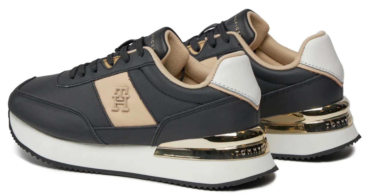 TOMMY HILFIGER Th Elevated Feminine Runner - Footcourt Egypt