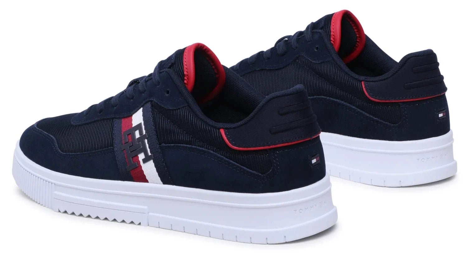 TOMMY HILFIGER Sneakers Supercup - Footcourt Egypt