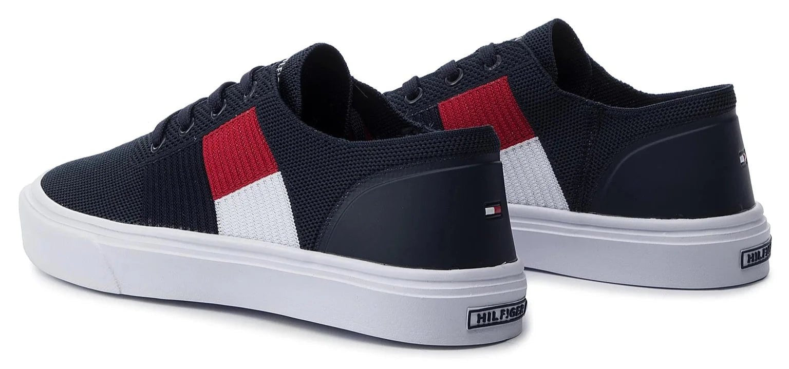 TOMMY HILFIGER Lightweight Knit Flag - Footcourt Egypt