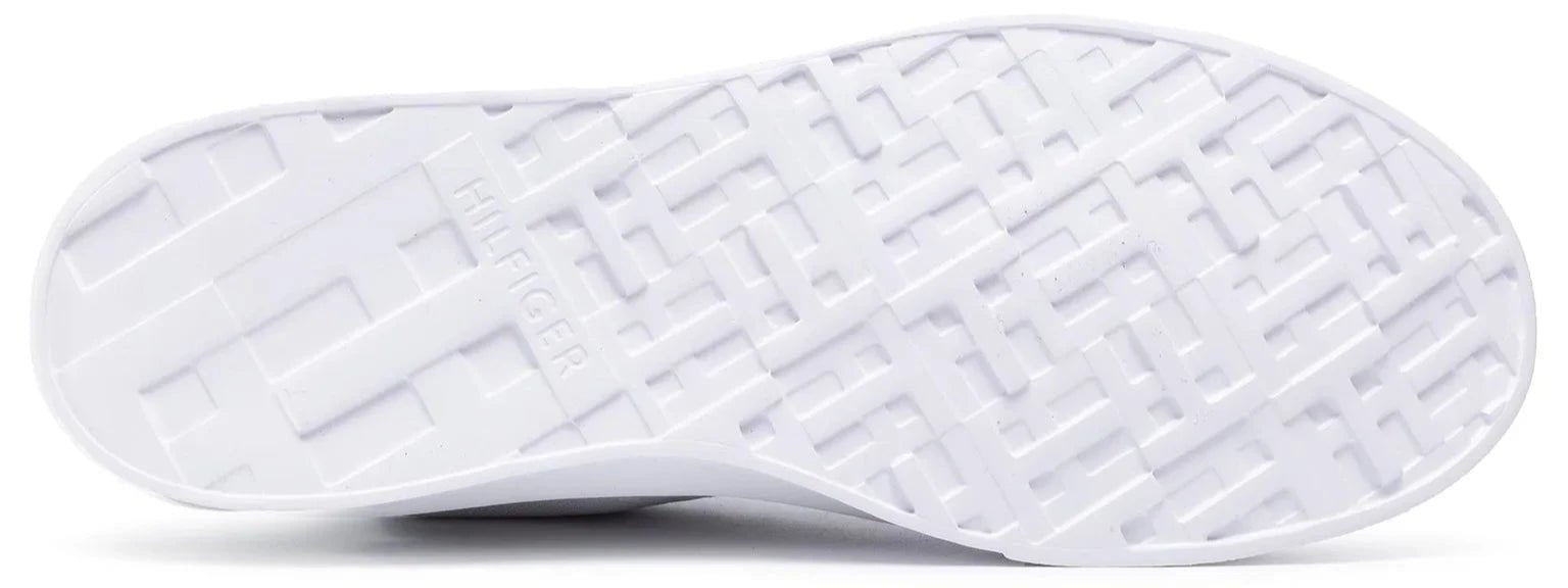 TOMMY HILFIGER Tennis Lightweight Stripes Knit - Footcourt Egypt