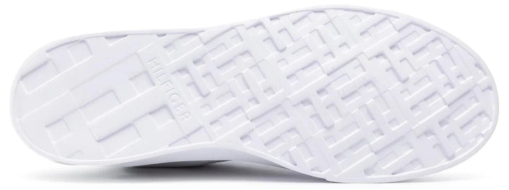 TOMMY HILFIGER Tennis Lightweight Stripes Knit - Footcourt Egypt