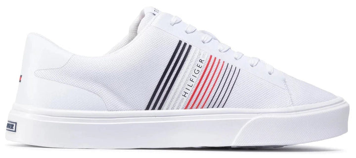 TOMMY HILFIGER Tennis Lightweight Stripes Knit - Footcourt Egypt