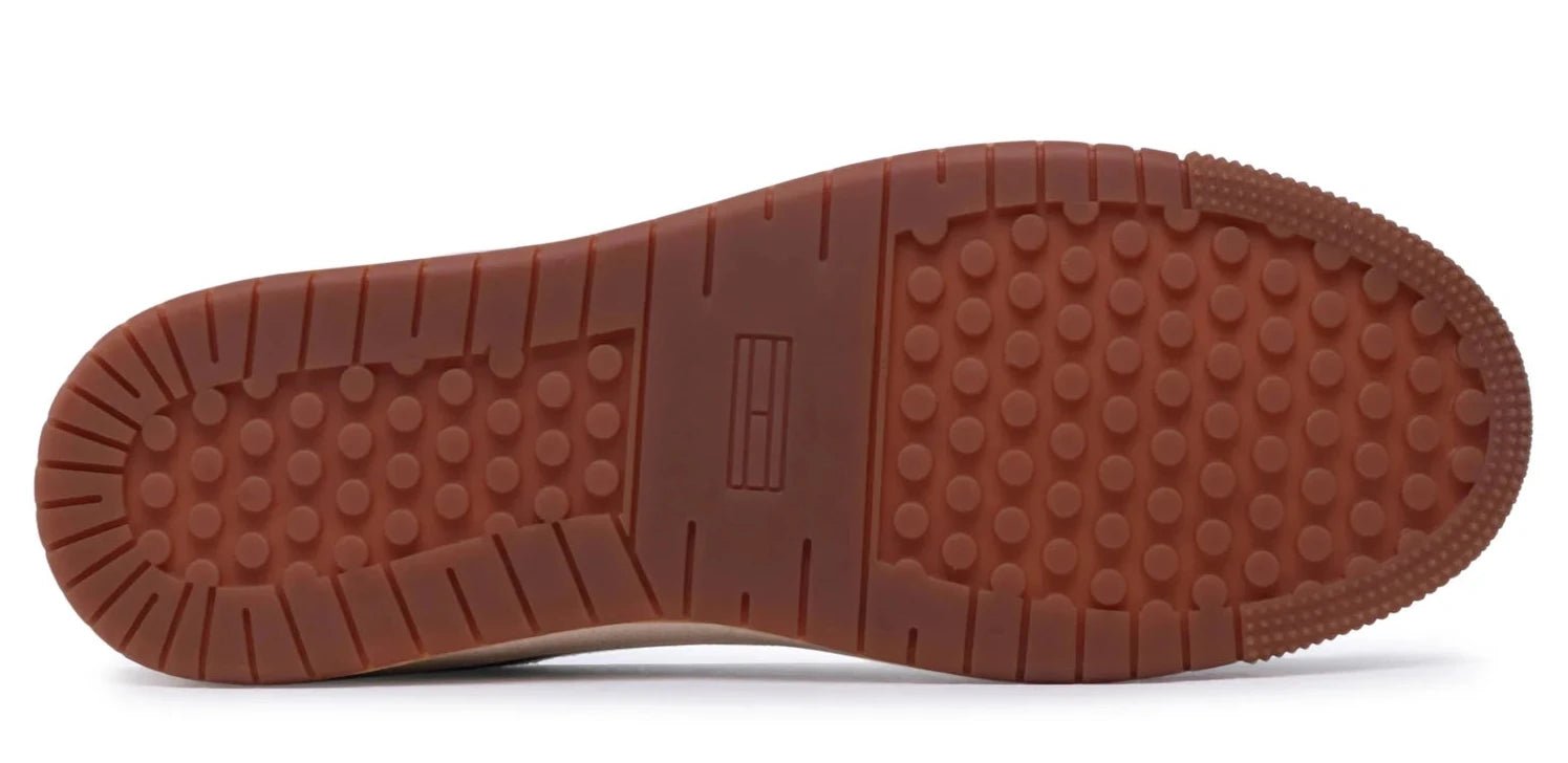 TOMMY HILFIGER Jeans Men's Paneled Cupsole - Footcourt Egypt