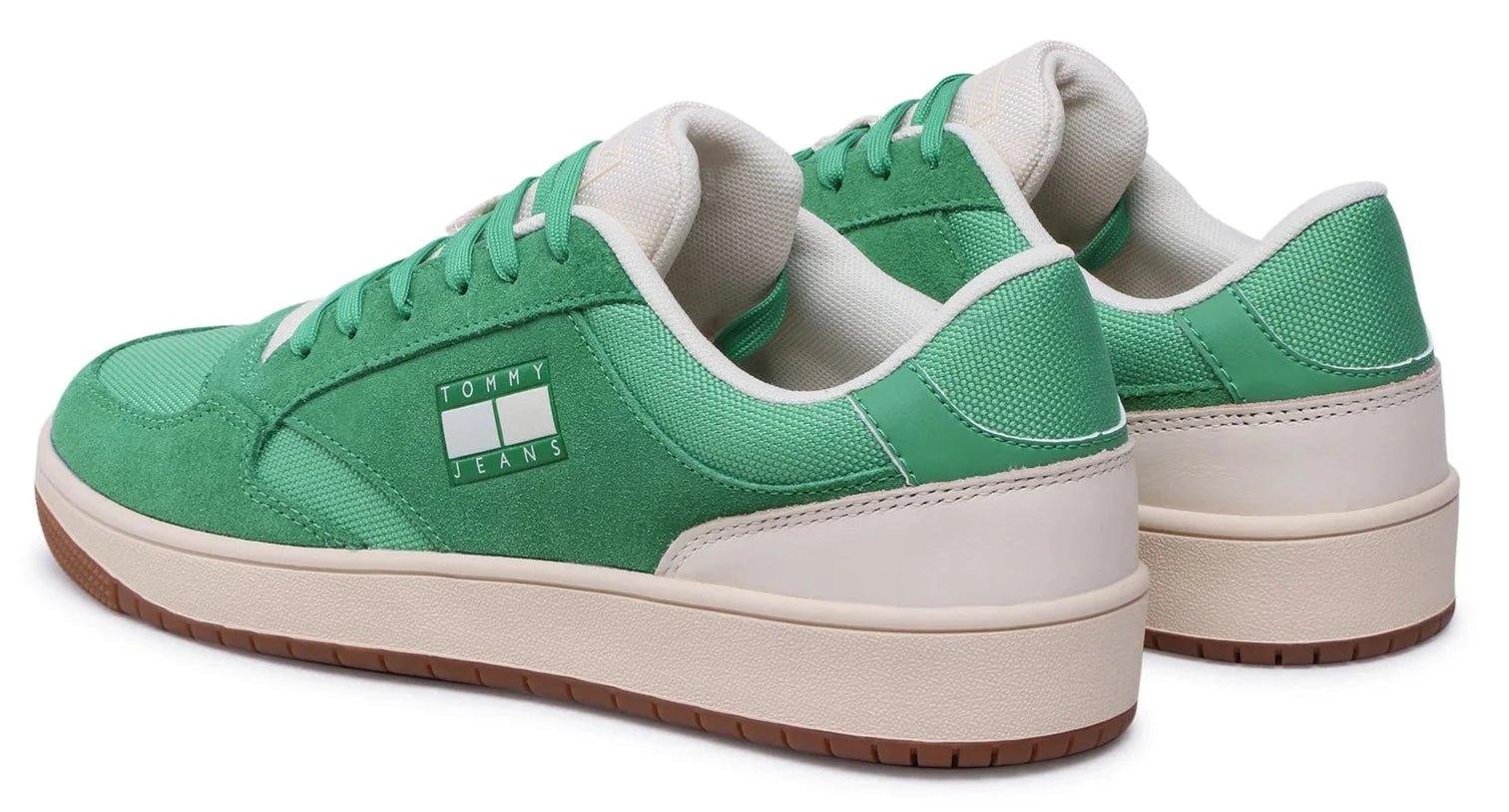 TOMMY HILFIGER Jeans Men's Paneled Cupsole - Footcourt Egypt