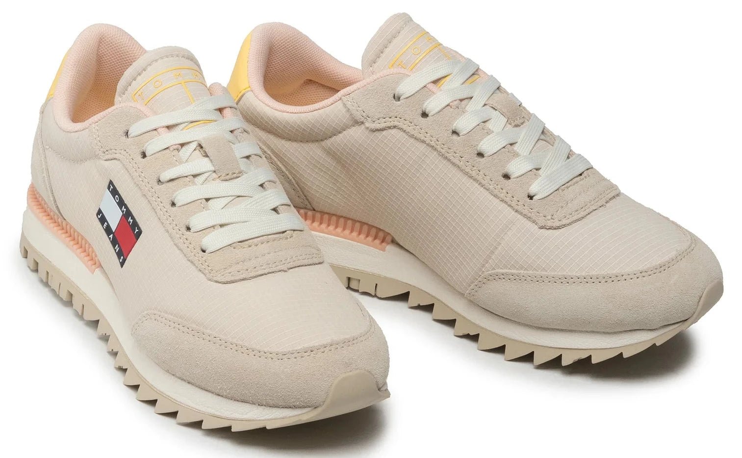 TOMMY HILFIGER Retro Evolve Wmn Sneakers - Footcourt Egypt