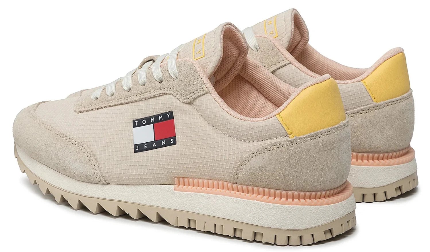 TOMMY HILFIGER Retro Evolve Wmn Sneakers - Footcourt Egypt