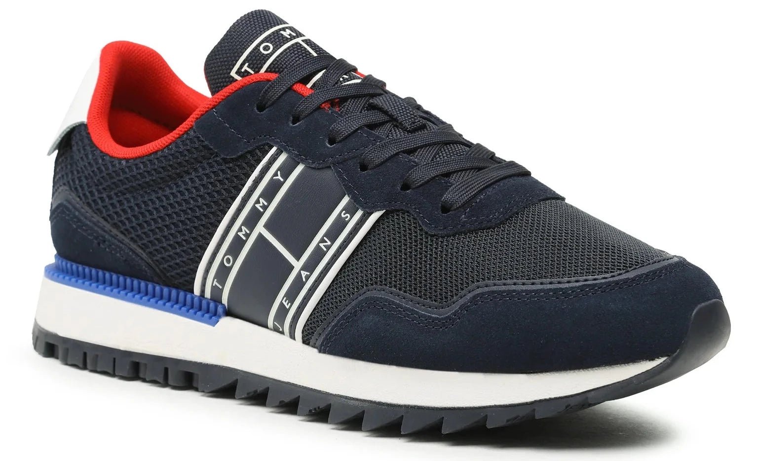 TOMMY HILFIGER TJM TETRO RUNNER - Footcourt Egypt