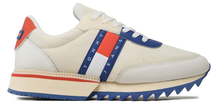 TOMMY HILFIGER Tjm Runner Translucent - Footcourt Egypt