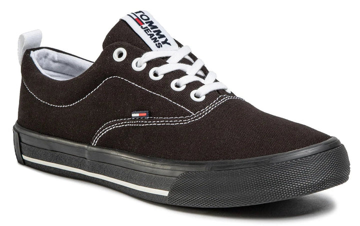 TOMMY HILFIGER Lowcut Essential Women's Sneaker - Footcourt Egypt