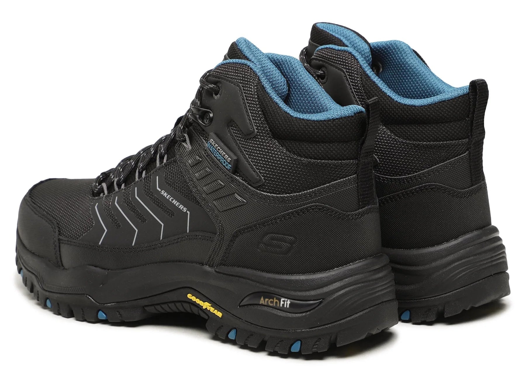 SKECHERS Arch Fit Dawson Raveno - Footcourt Egypt