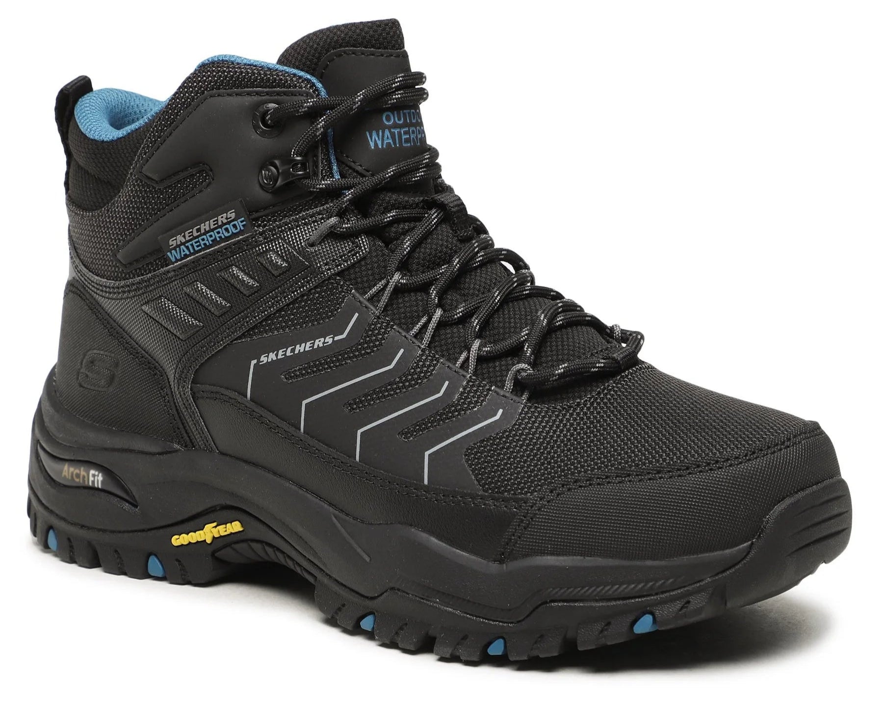 SKECHERS Arch Fit Dawson Raveno - Footcourt Egypt