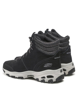 SKECHERS Women's D'lites Boot - Footcourt Egypt