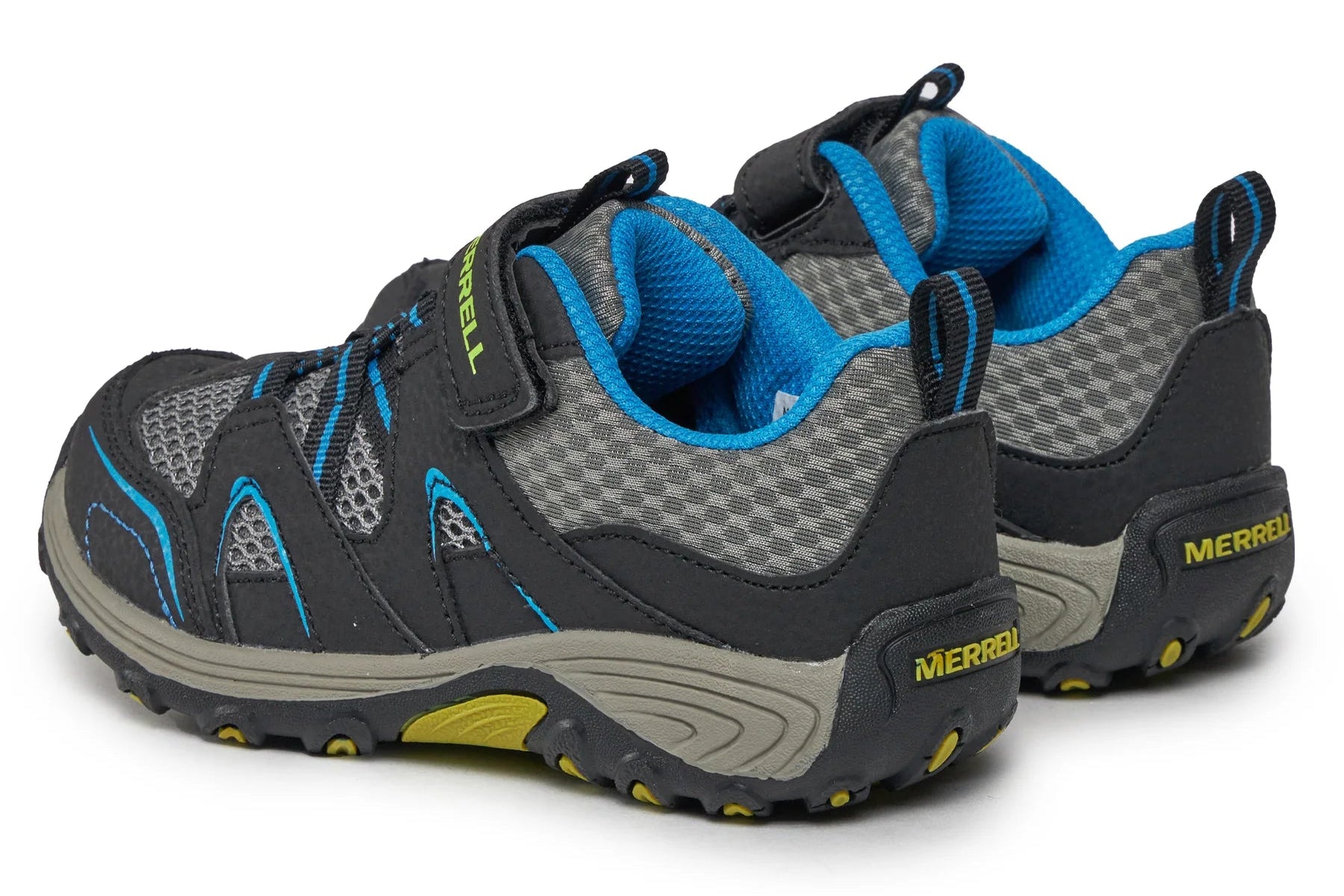 Merrell Little Kid's Trail Chaser Jr Shoes - Footcourt Egypt