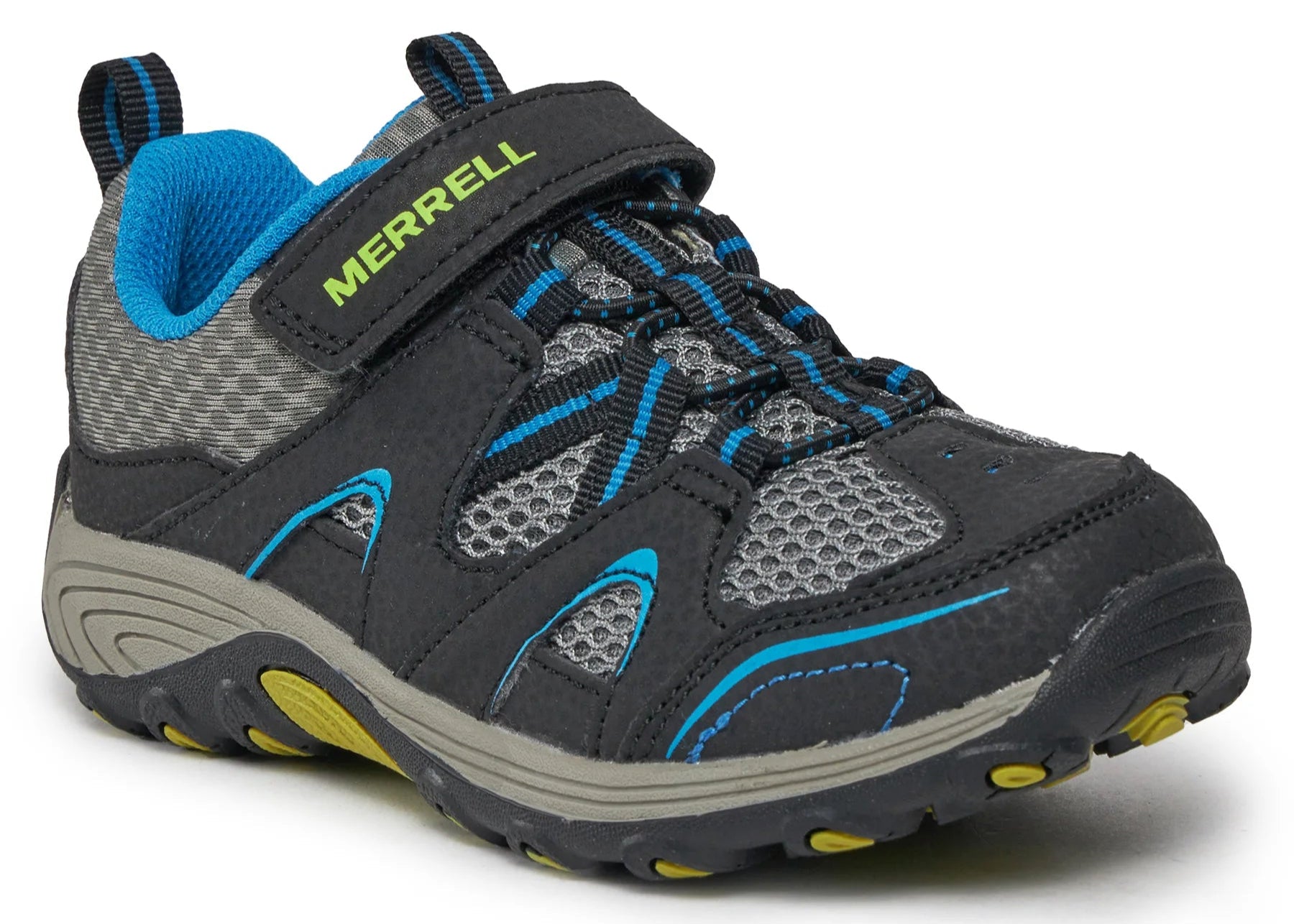 Merrell Little Kid's Trail Chaser Jr Shoes - Footcourt Egypt