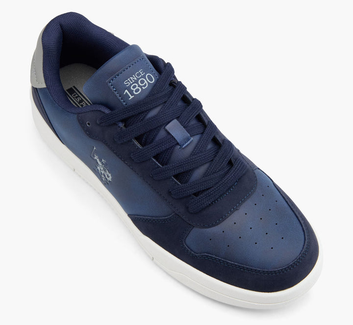 U.S. POLO USPA Steve 4 Shoes - Footcourt Egypt