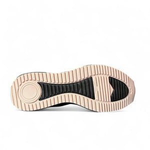 U. S POLO Assn COTE Sneakers Women BLK - Footcourt Egypt