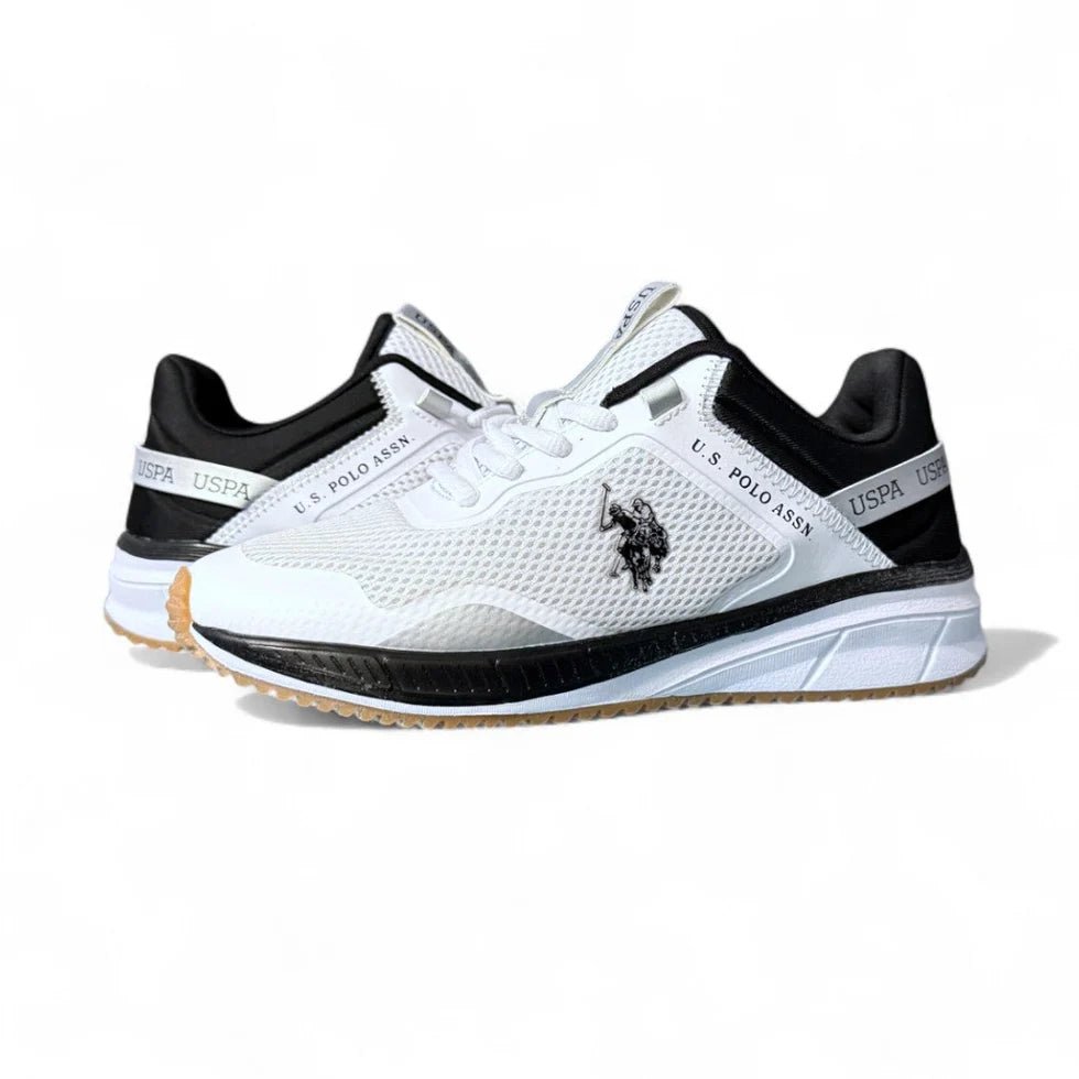 U.S POLO Assn COTE Sneakers Women WBK - Footcourt Egypt
